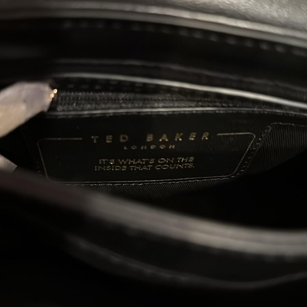 Ted Baker mini top handle bag - Picture 10 of 11